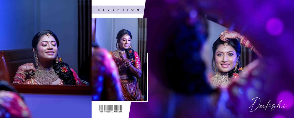 Photo From Deekshi Weds Kamal - By Fox1 Creative Studioz