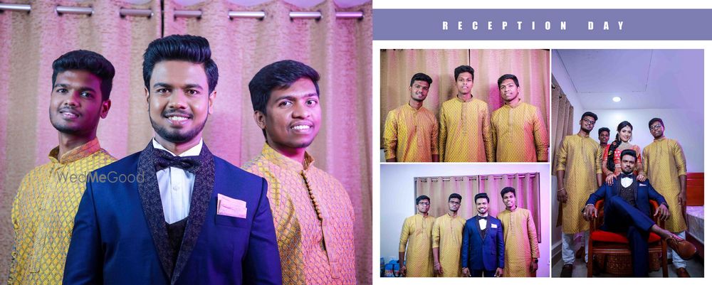 Photo From Deekshi Weds Kamal - By Fox1 Creative Studioz