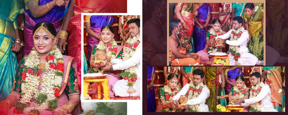 Photo From Deekshi Weds Kamal - By Fox1 Creative Studioz