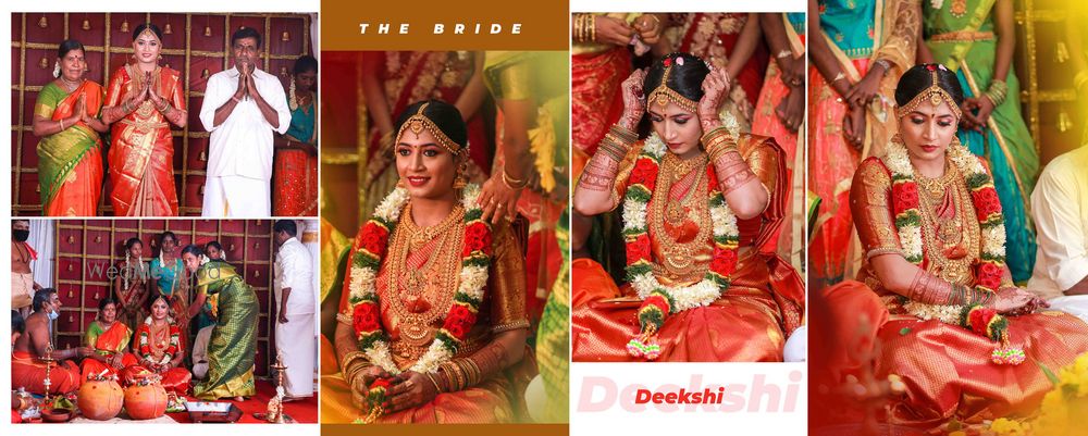 Photo From Deekshi Weds Kamal - By Fox1 Creative Studioz