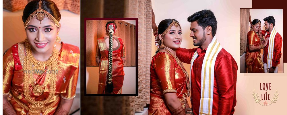 Photo From Deekshi Weds Kamal - By Fox1 Creative Studioz