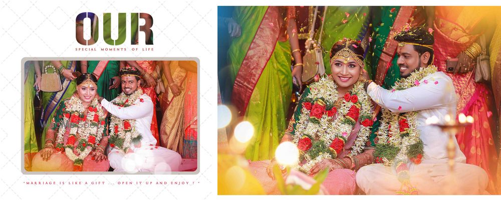 Photo From Deekshi Weds Kamal - By Fox1 Creative Studioz