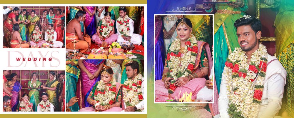 Photo From Deekshi Weds Kamal - By Fox1 Creative Studioz