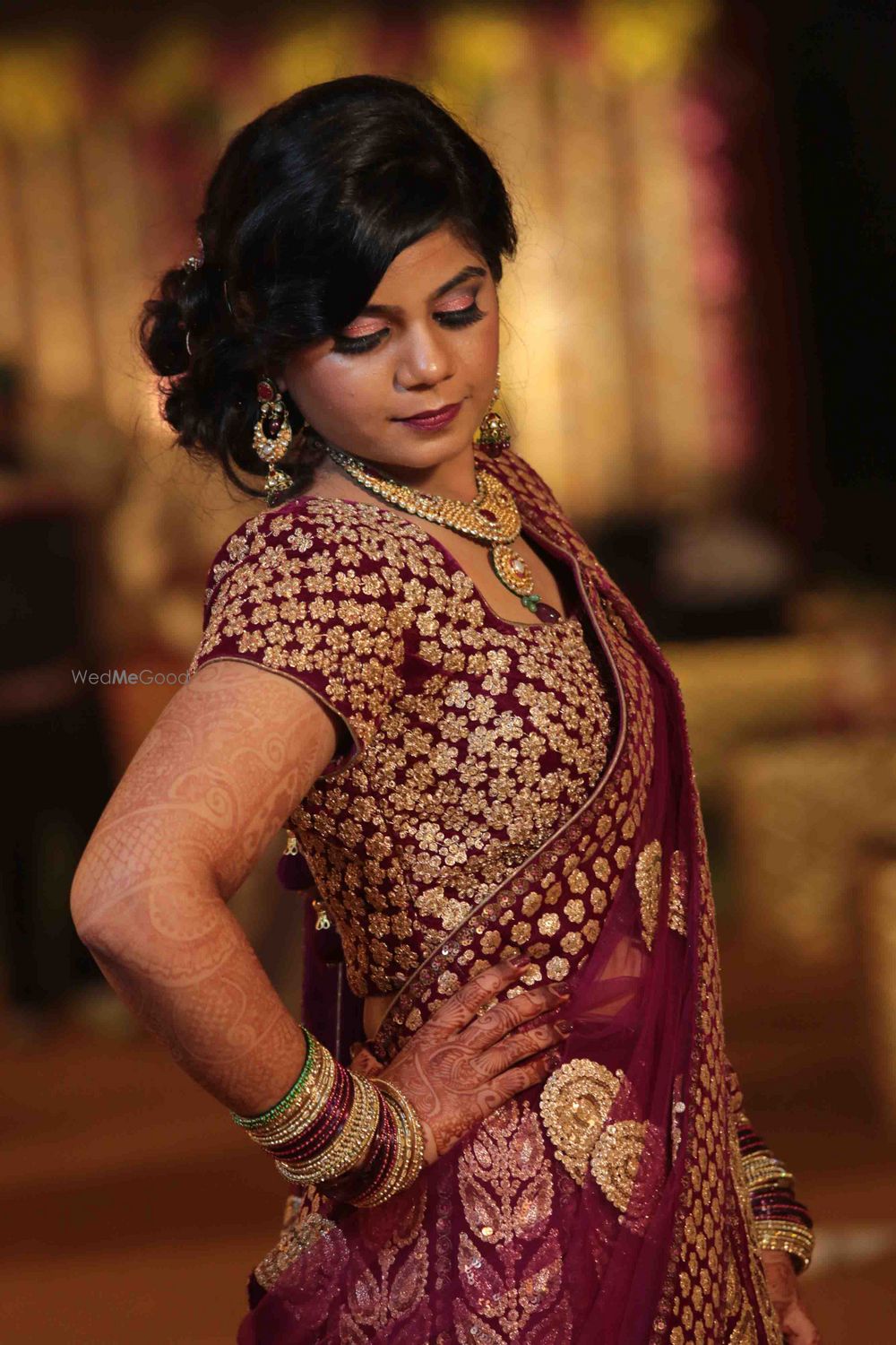 Photo From Brides - By Supriti Batra Makeup Studio