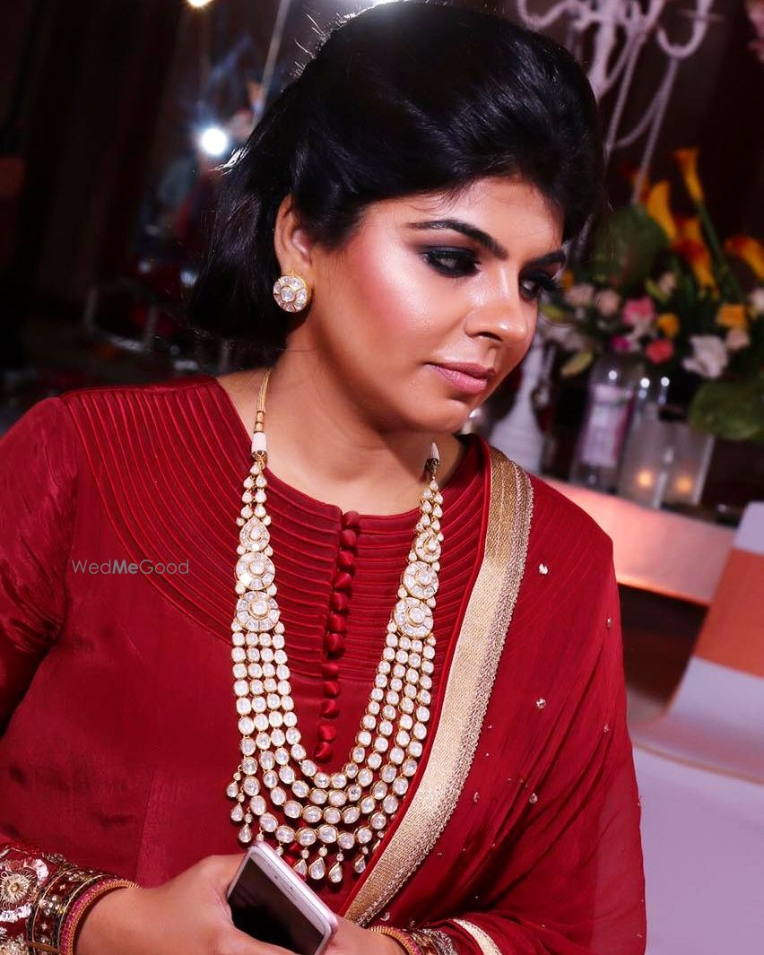 Photo From Brides - By Supriti Batra Makeup Studio