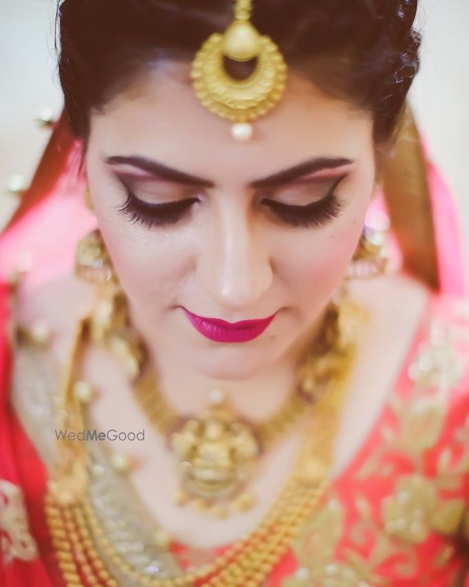 Photo From Brides - By Supriti Batra Makeup Studio