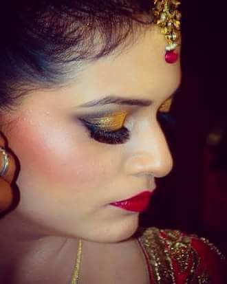 Photo From Brides - By Supriti Batra Makeup Studio