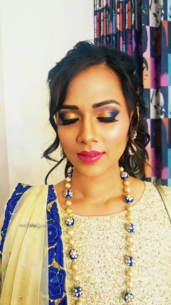 Photo From Brides - By Supriti Batra Makeup Studio