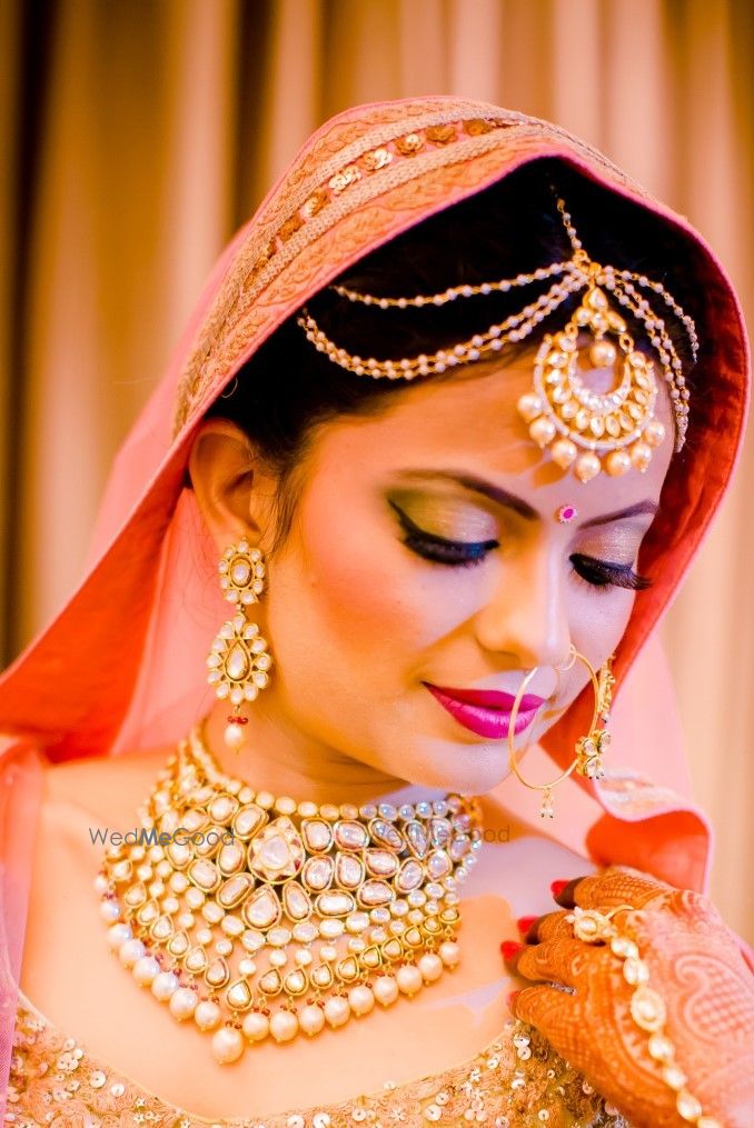 Photo From Brides - By Supriti Batra Makeup Studio