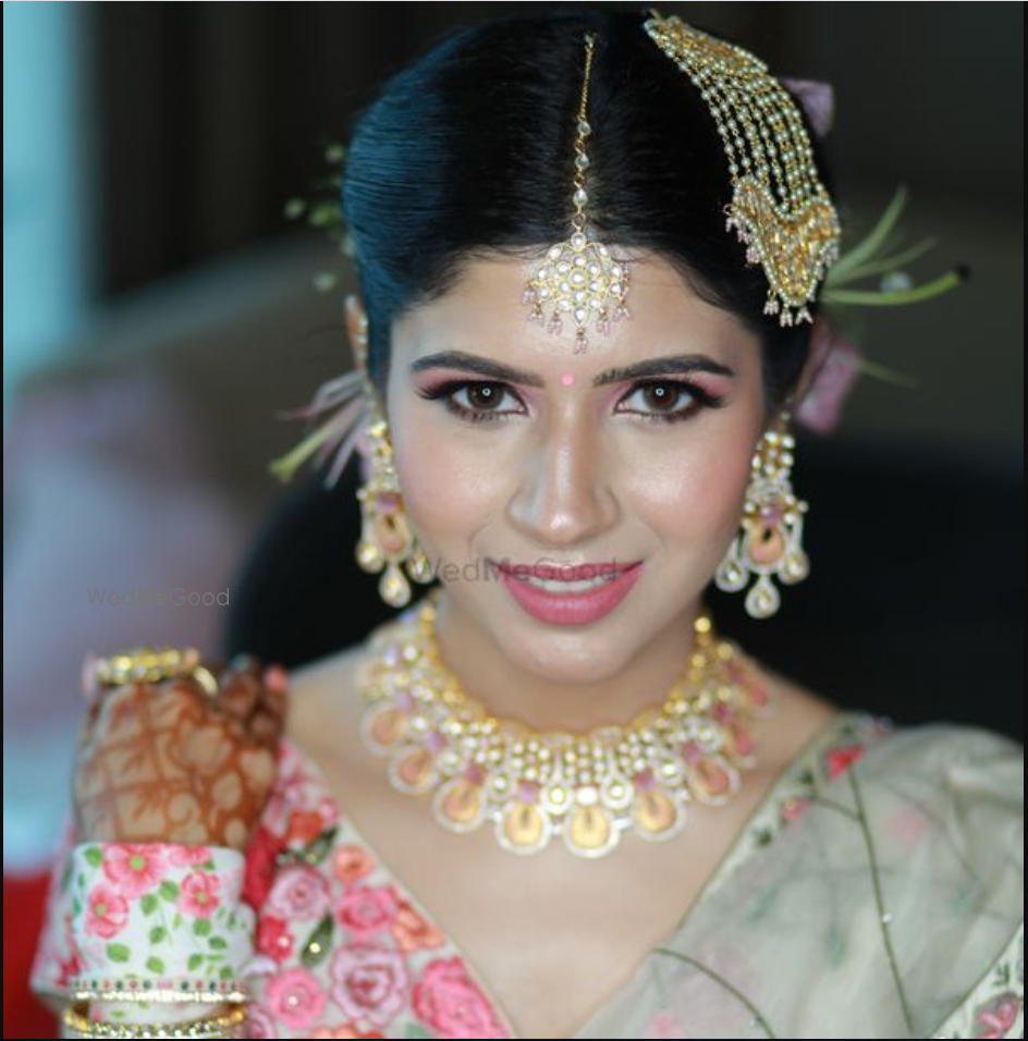 Photo From Brides - By Supriti Batra Makeup Studio