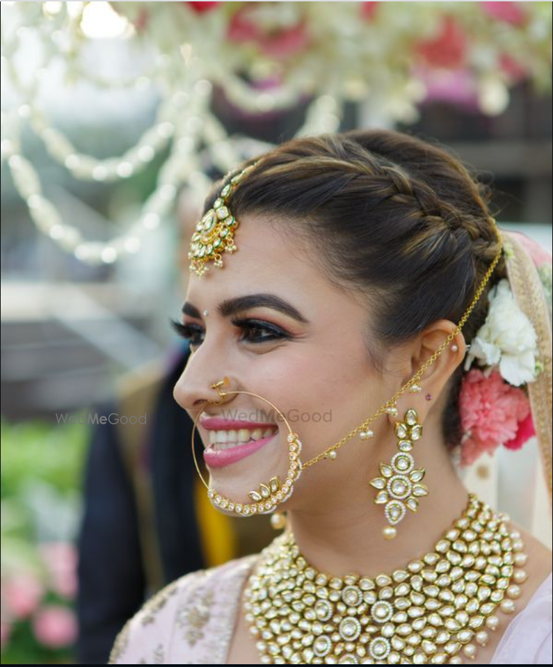 Photo From Brides - By Supriti Batra Makeup Studio