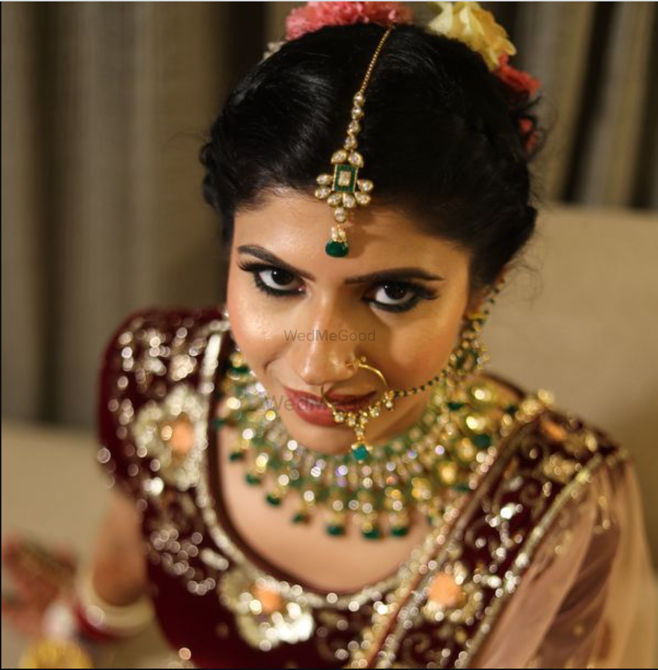 Photo From Brides - By Supriti Batra Makeup Studio