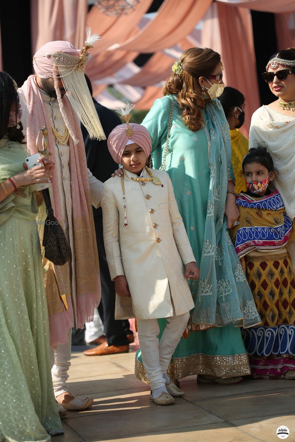 Photo From MANN Wedding Candid - By Dolphin Photography