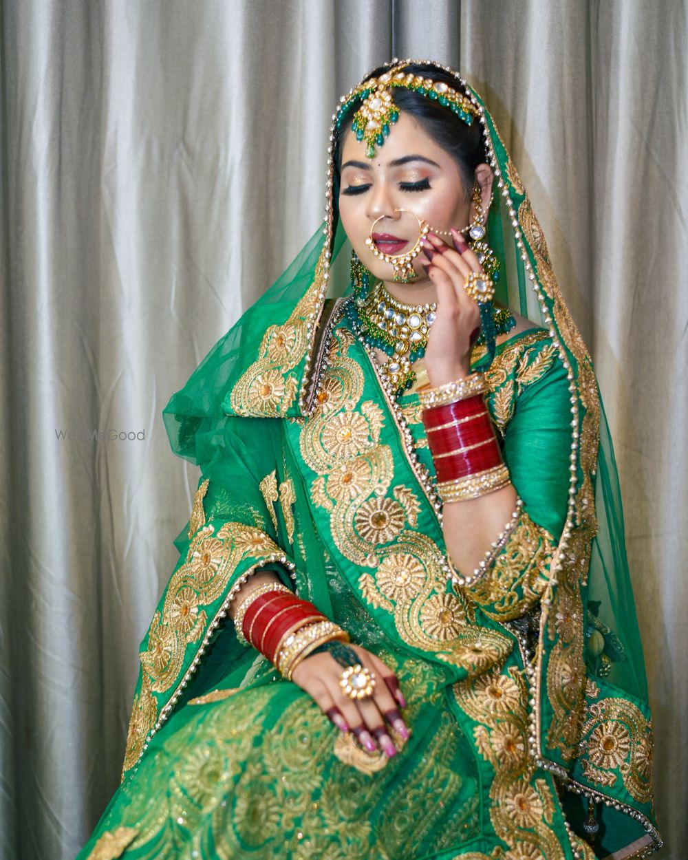 Photo From Bride's - By Makeover by Aiman Siddiqui