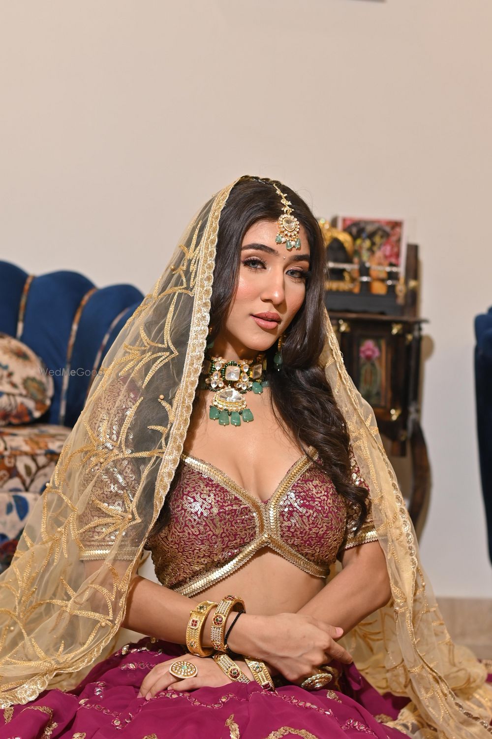 Photo From Bride's - By Makeover by Aiman Siddiqui