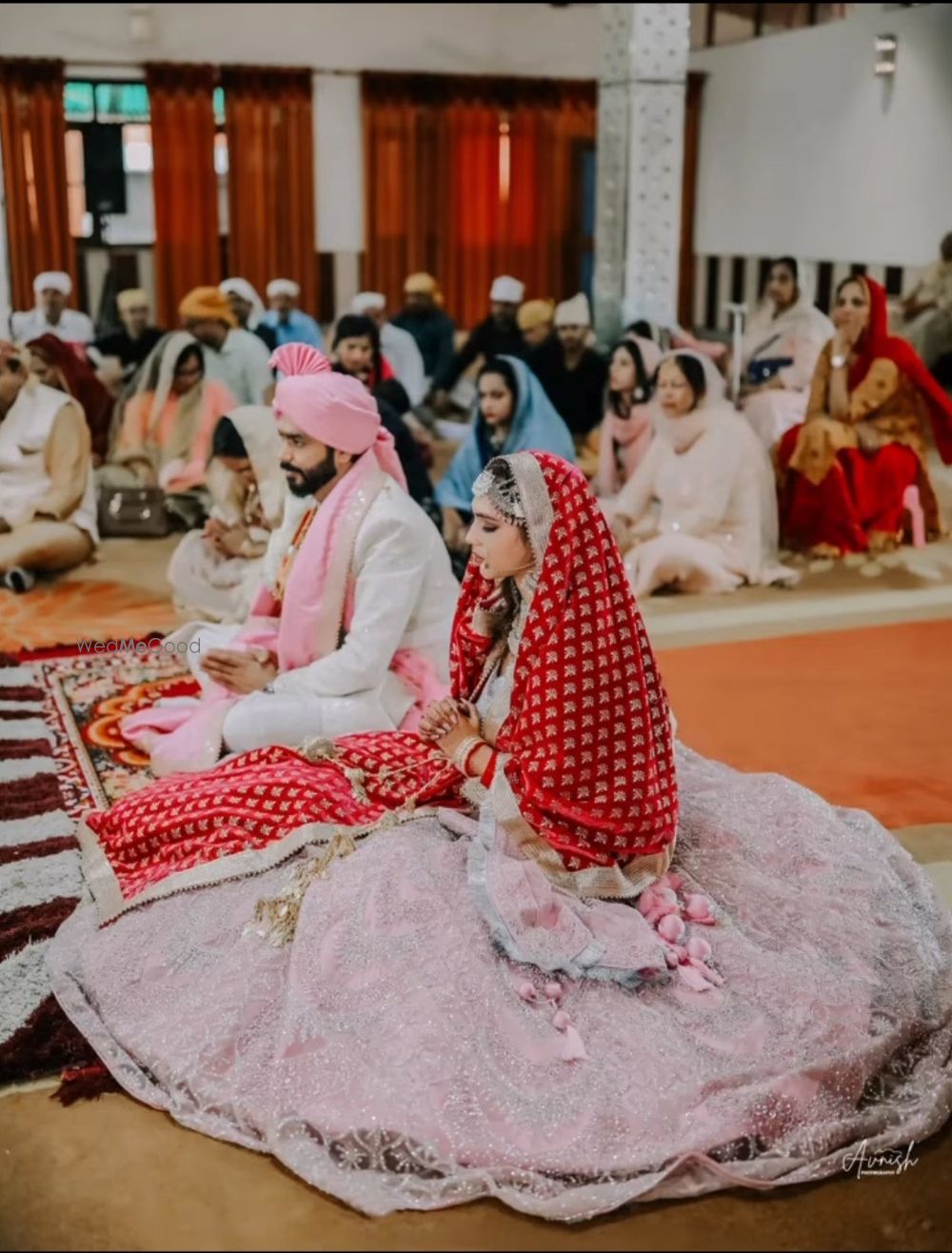 Photo From Anand Karaj - By G5 Makeup Studio & Academy