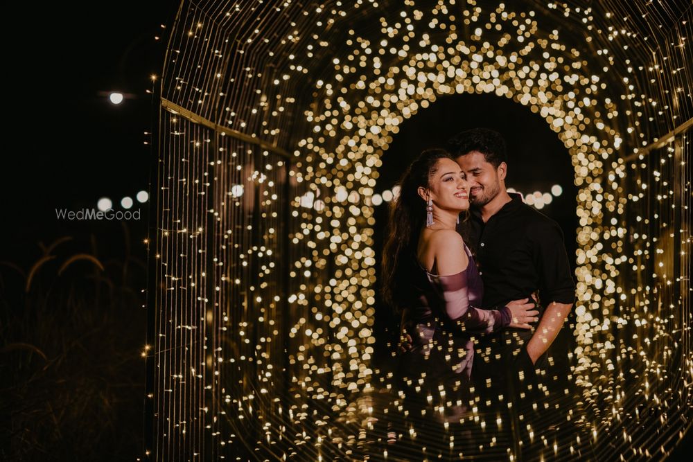 Photo From Rideema and Vijay PreWed - By Clicksunlimited Photography