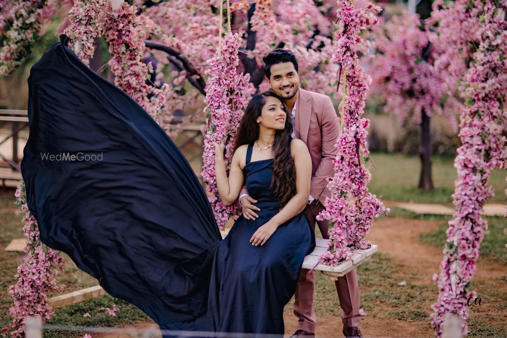 Photo From Rideema and Vijay PreWed - By Clicksunlimited Photography