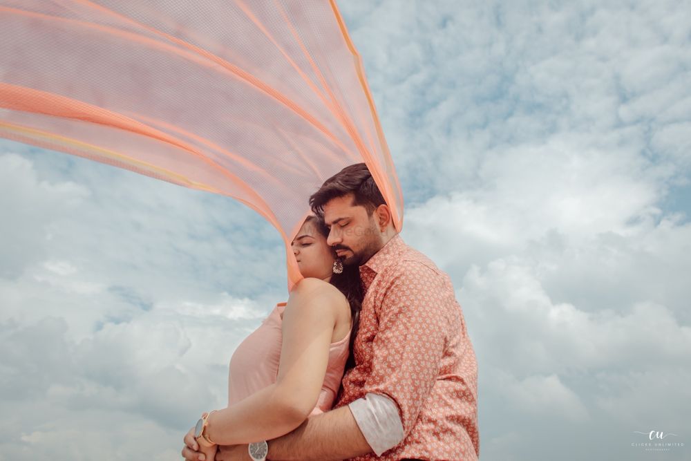 Photo From AASTHA & RAJESH PreWed - By Clicksunlimited Photography