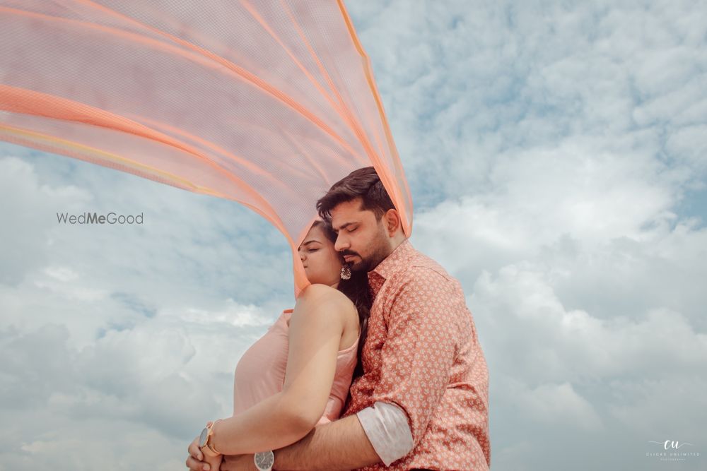 Photo From AASTHA & RAJESH PreWed - By Clicksunlimited Photography