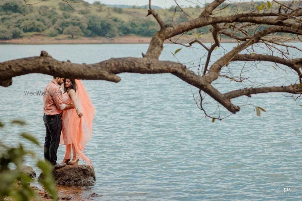 Photo From AASTHA & RAJESH PreWed - By Clicksunlimited Photography