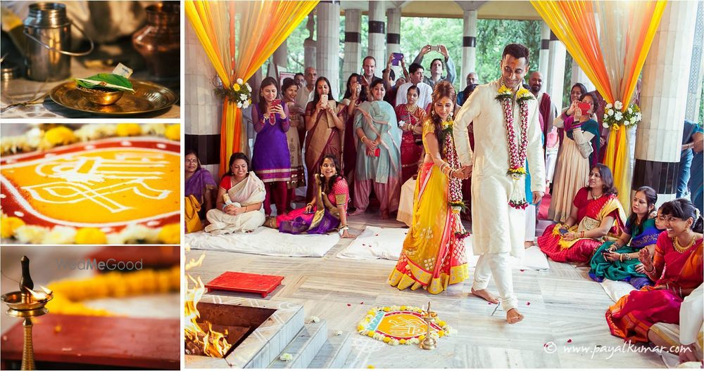 Photo From Mumbai - Rashmi & Aditya - By Payal Kumar Photography