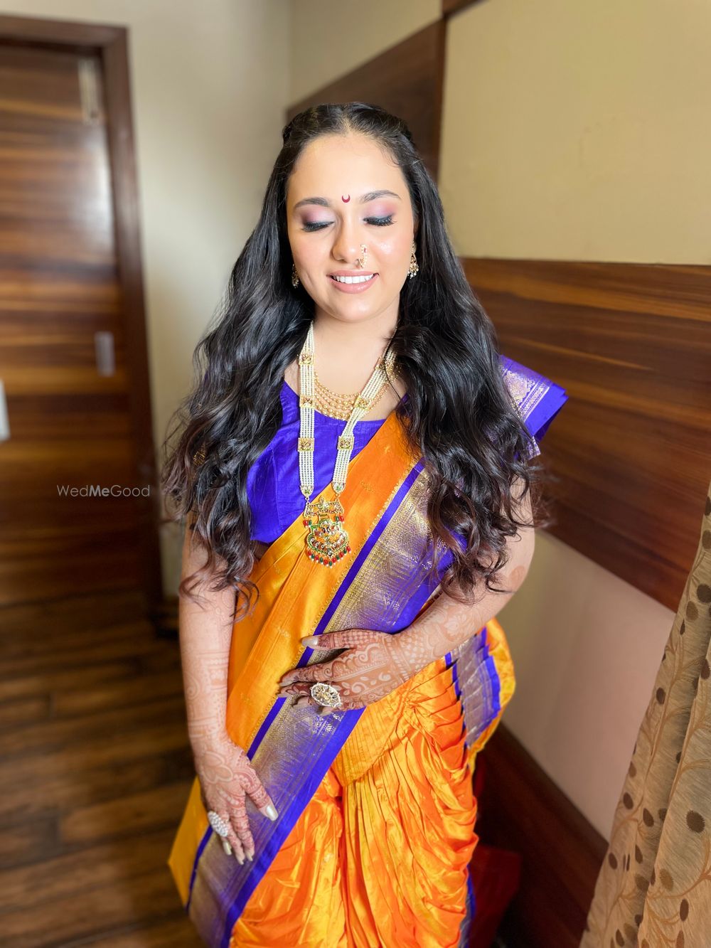 Photo From Sheesha’s wedding look (minimal and natural) - By Makeup by Taneesha Bansal