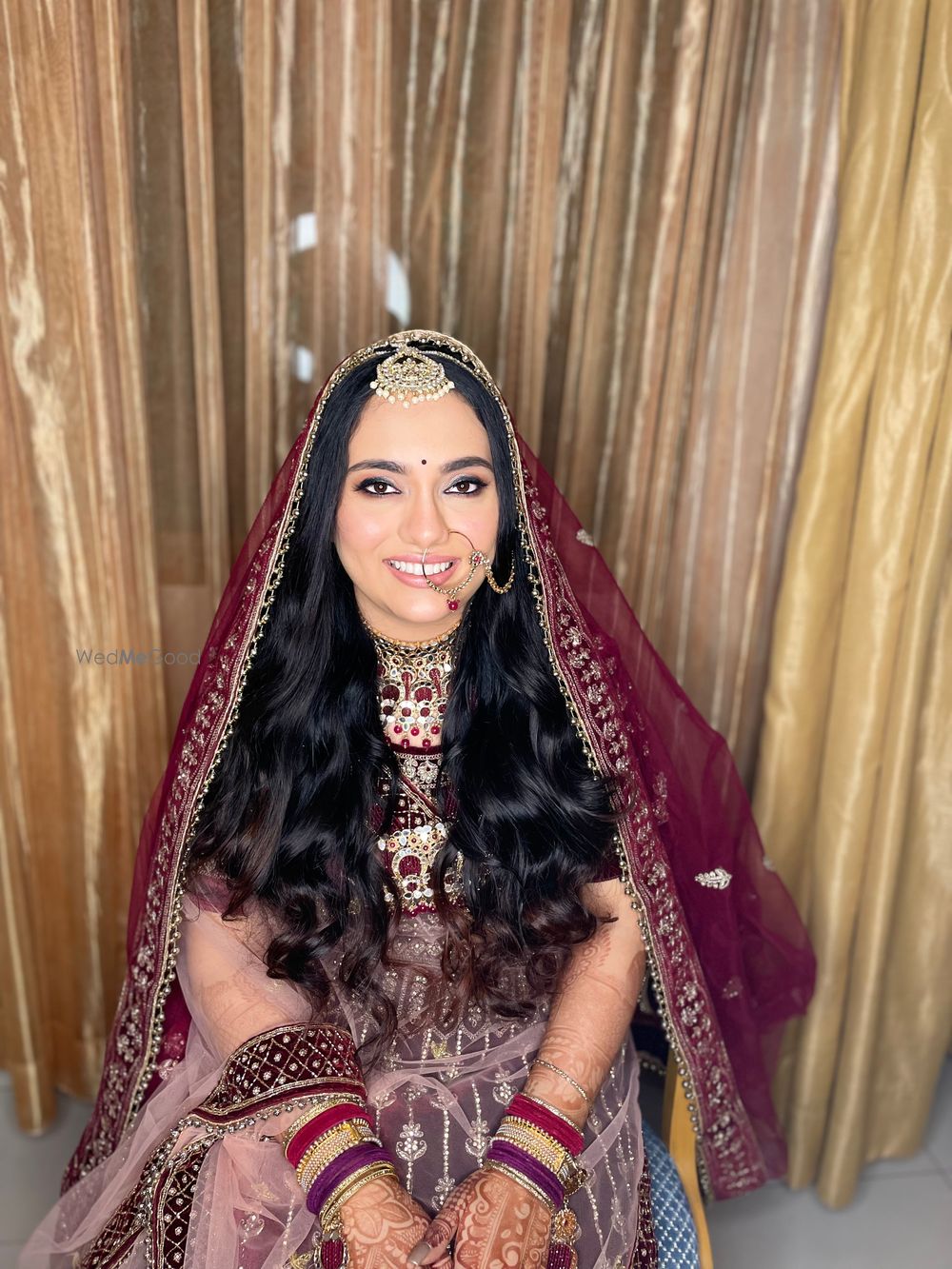 Photo From Sheesha’s wedding look (minimal and natural) - By Makeup by Taneesha Bansal