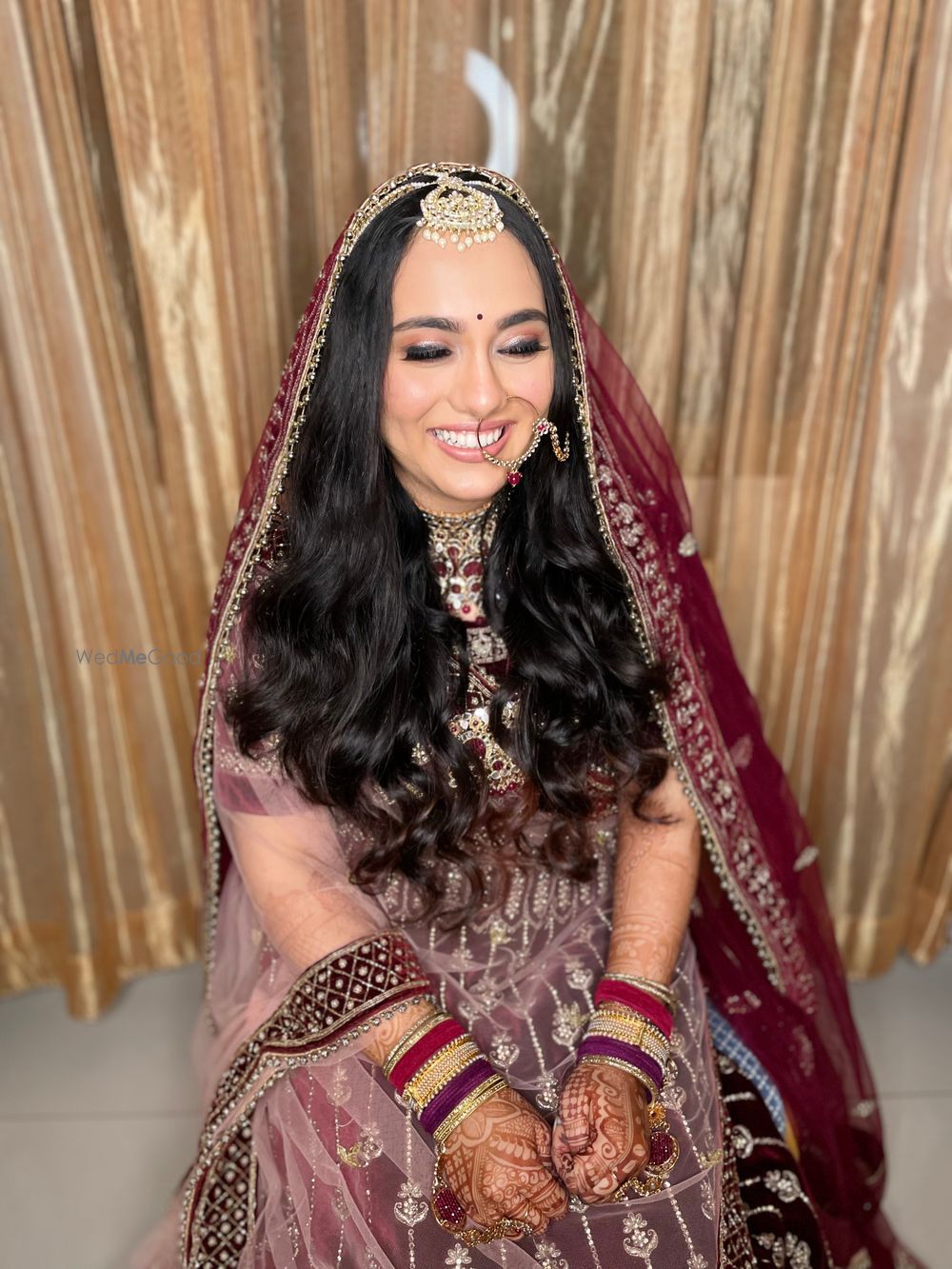 Photo From Sheesha’s wedding look (minimal and natural) - By Makeup by Taneesha Bansal