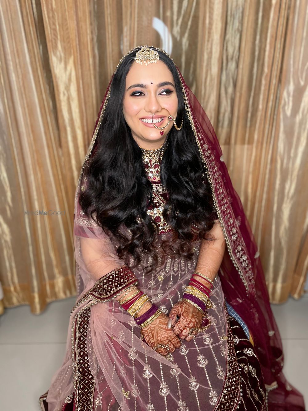 Photo From Sheesha’s wedding look (minimal and natural) - By Makeup by Taneesha Bansal