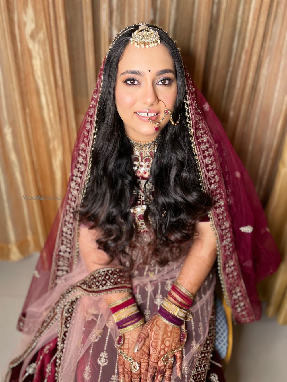 Photo From Sheesha’s wedding look (minimal and natural) - By Makeup by Taneesha Bansal