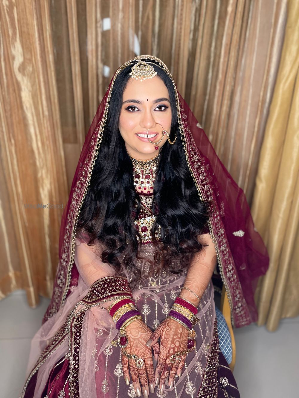 Photo From Sheesha’s wedding look (minimal and natural) - By Makeup by Taneesha Bansal