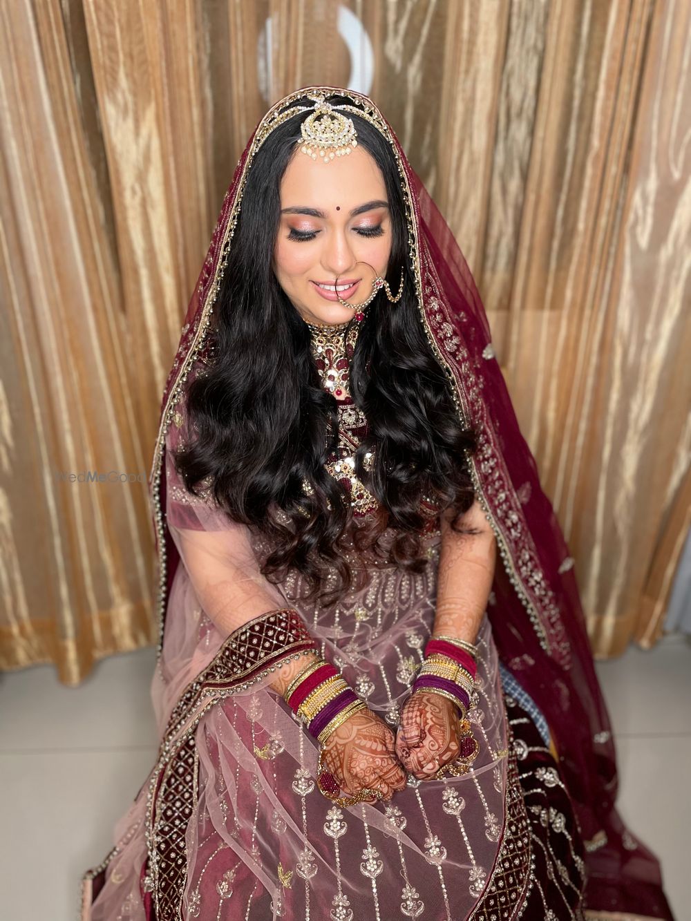 Photo From Sheesha’s wedding look (minimal and natural) - By Makeup by Taneesha Bansal