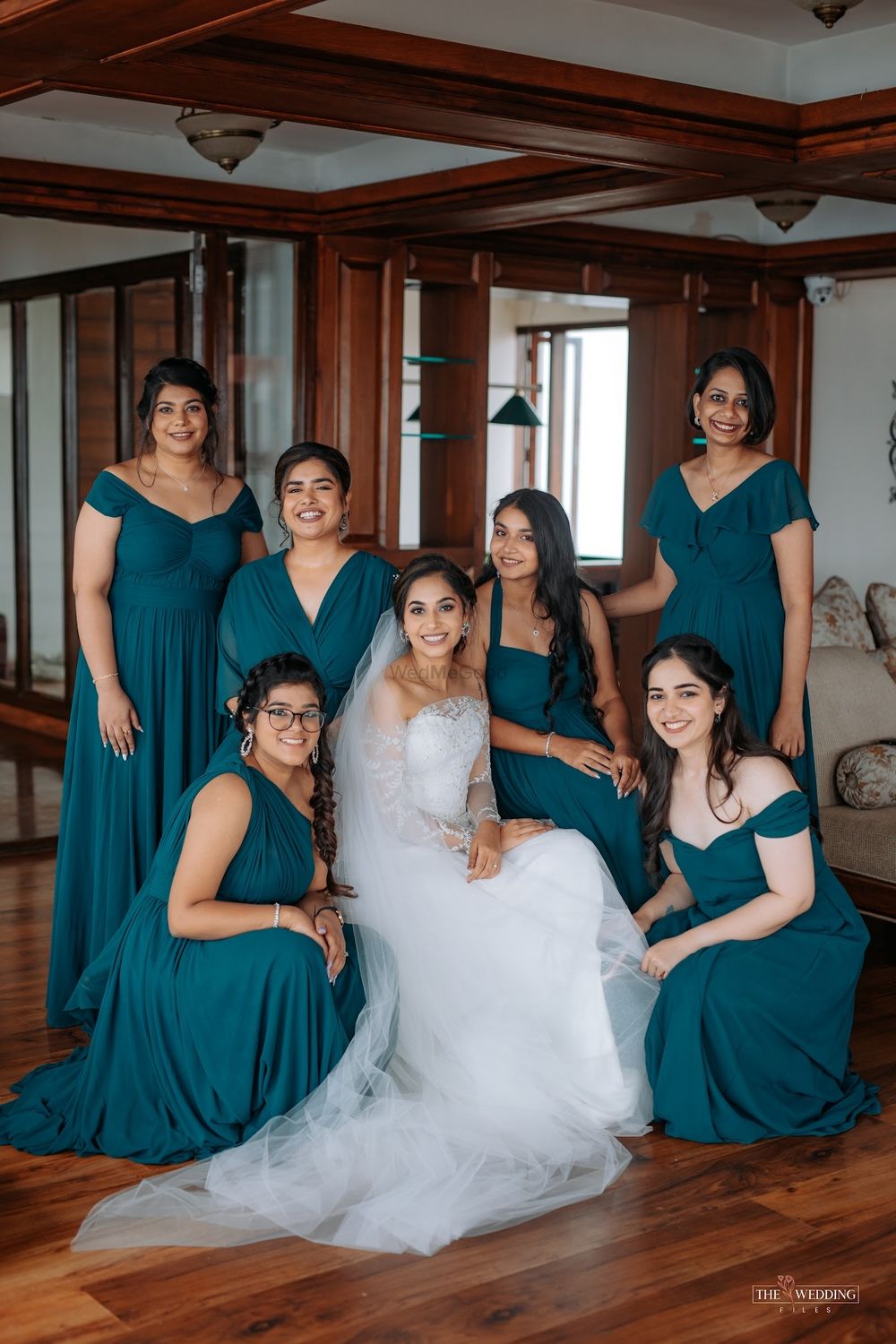 Photo From Heena and Her Bridal Party  - By Minsen Beauty Parlour