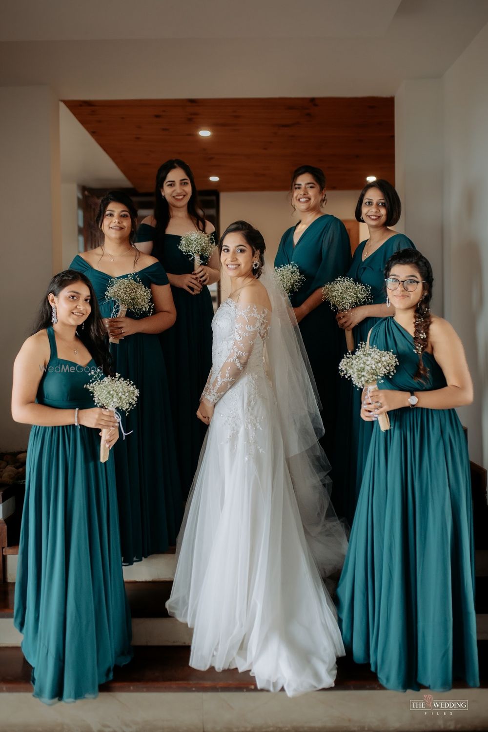 Photo From Heena and Her Bridal Party  - By Minsen Beauty Parlour