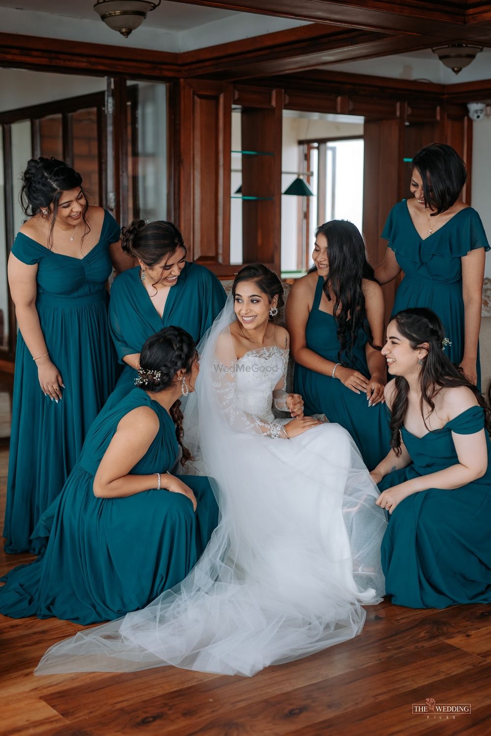 Photo From Heena and Her Bridal Party  - By Minsen Beauty Parlour