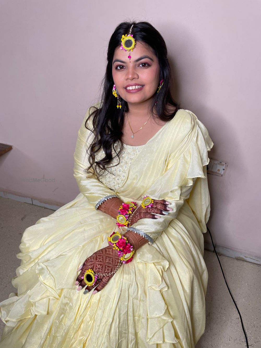 Photo From Raveena’s wedding looks - By Makeup by Taneesha Bansal