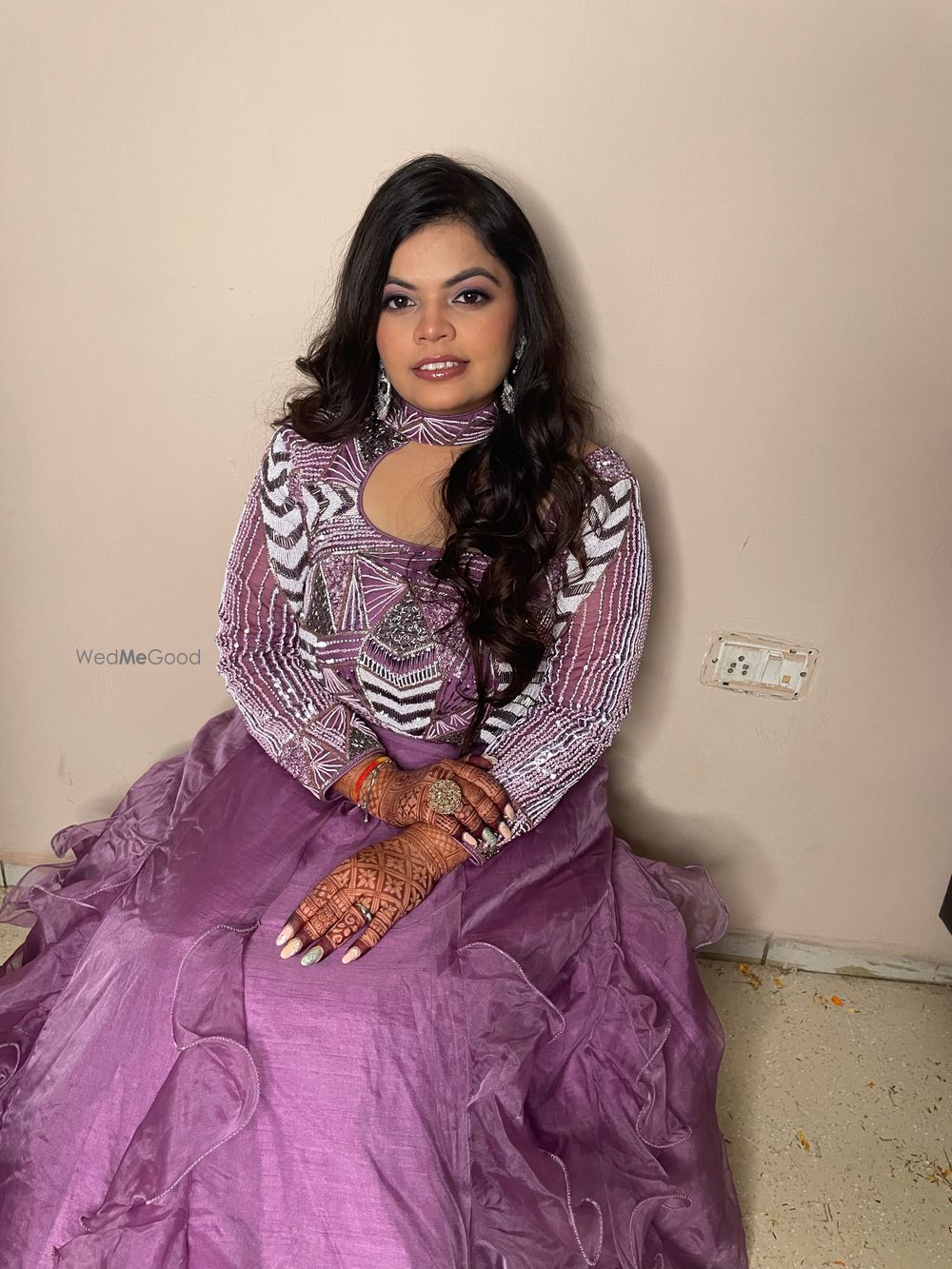 Photo From Raveena’s wedding looks - By Makeup by Taneesha Bansal