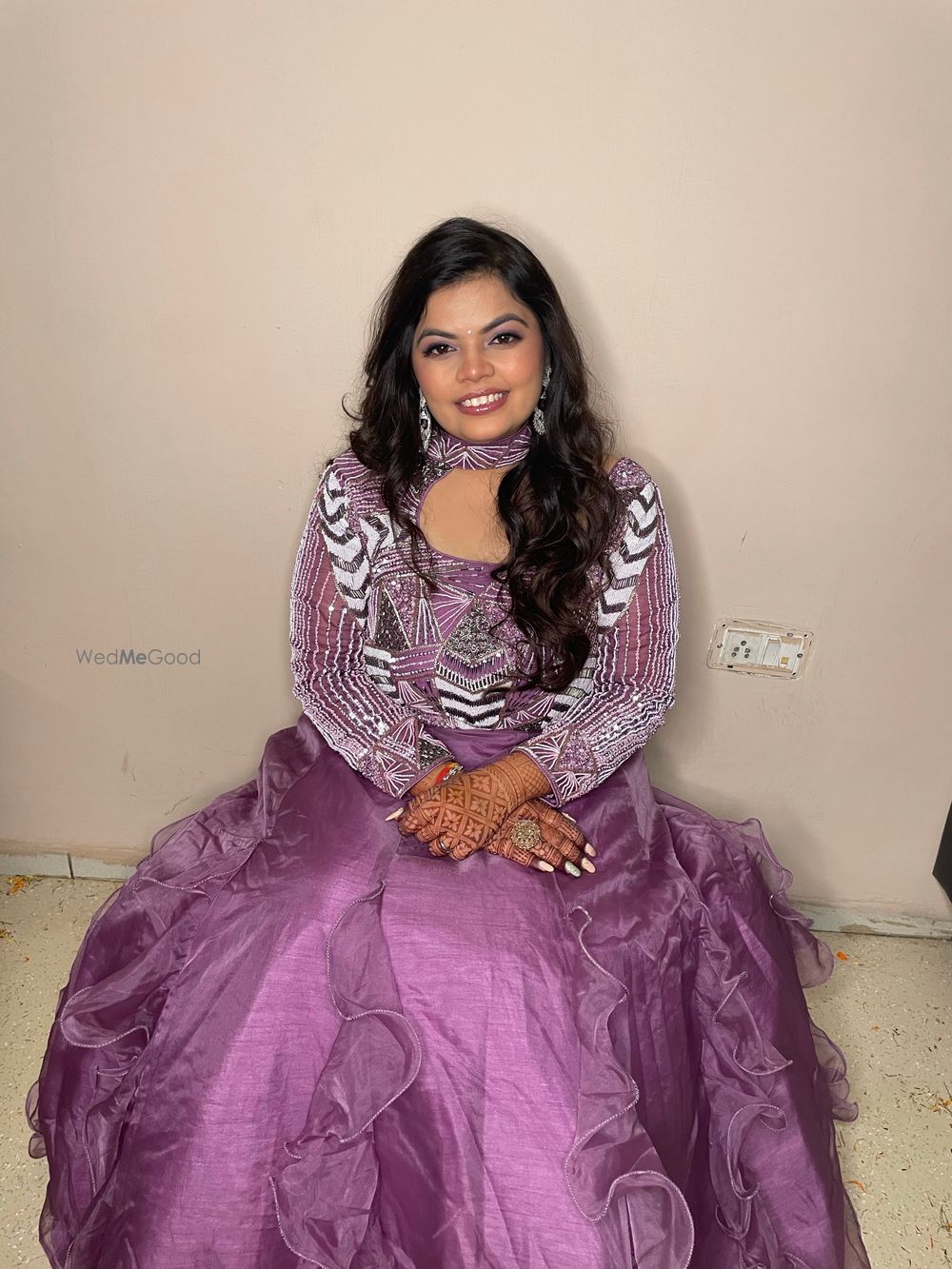 Photo From Raveena’s wedding looks - By Makeup by Taneesha Bansal