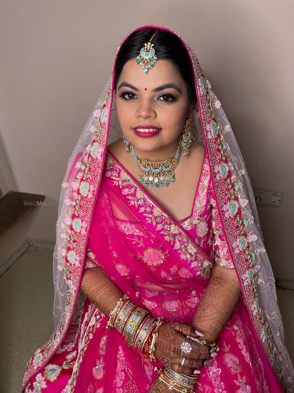 Photo From Raveena’s wedding looks - By Makeup by Taneesha Bansal