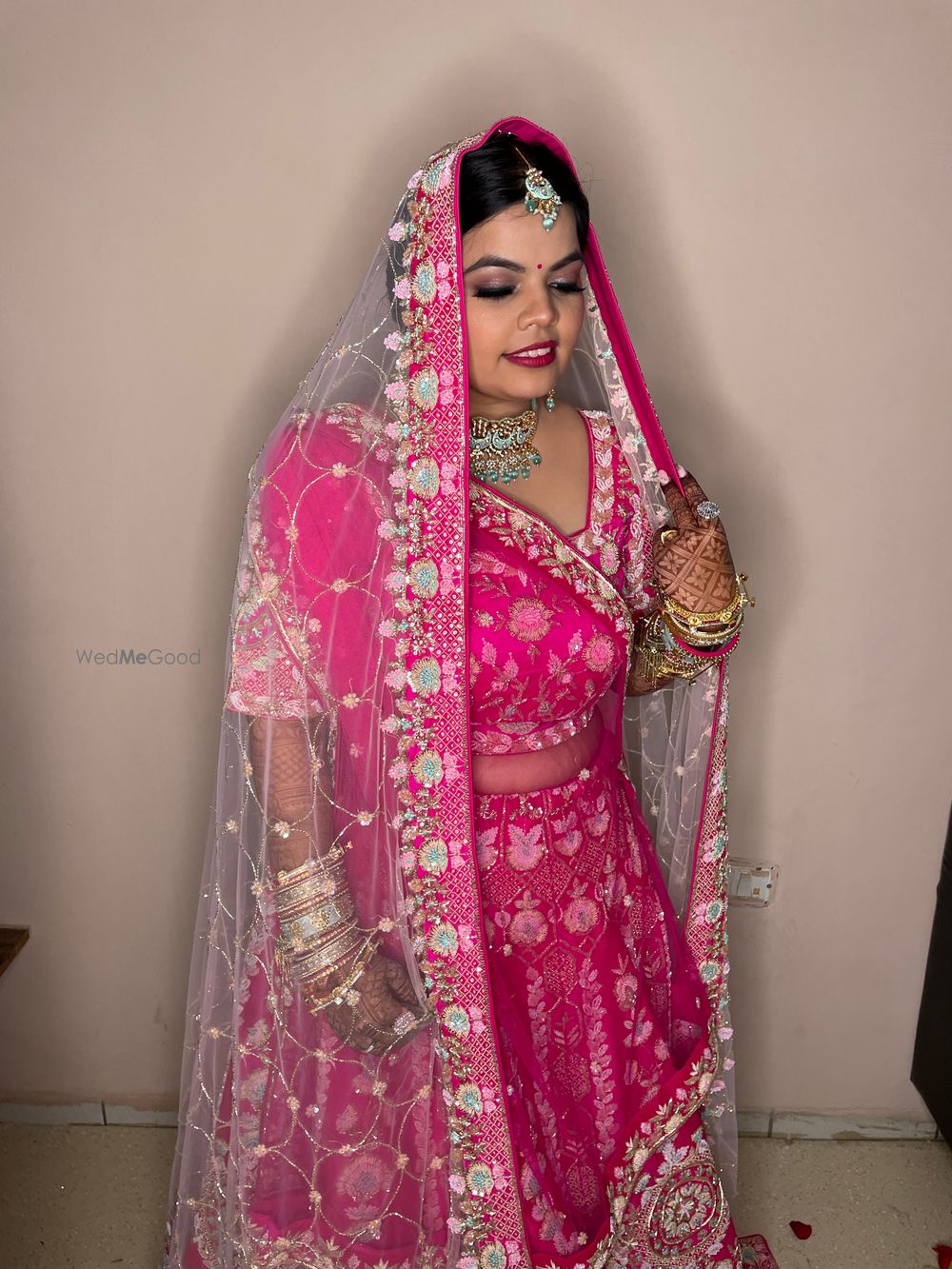 Photo From Raveena’s wedding looks - By Makeup by Taneesha Bansal