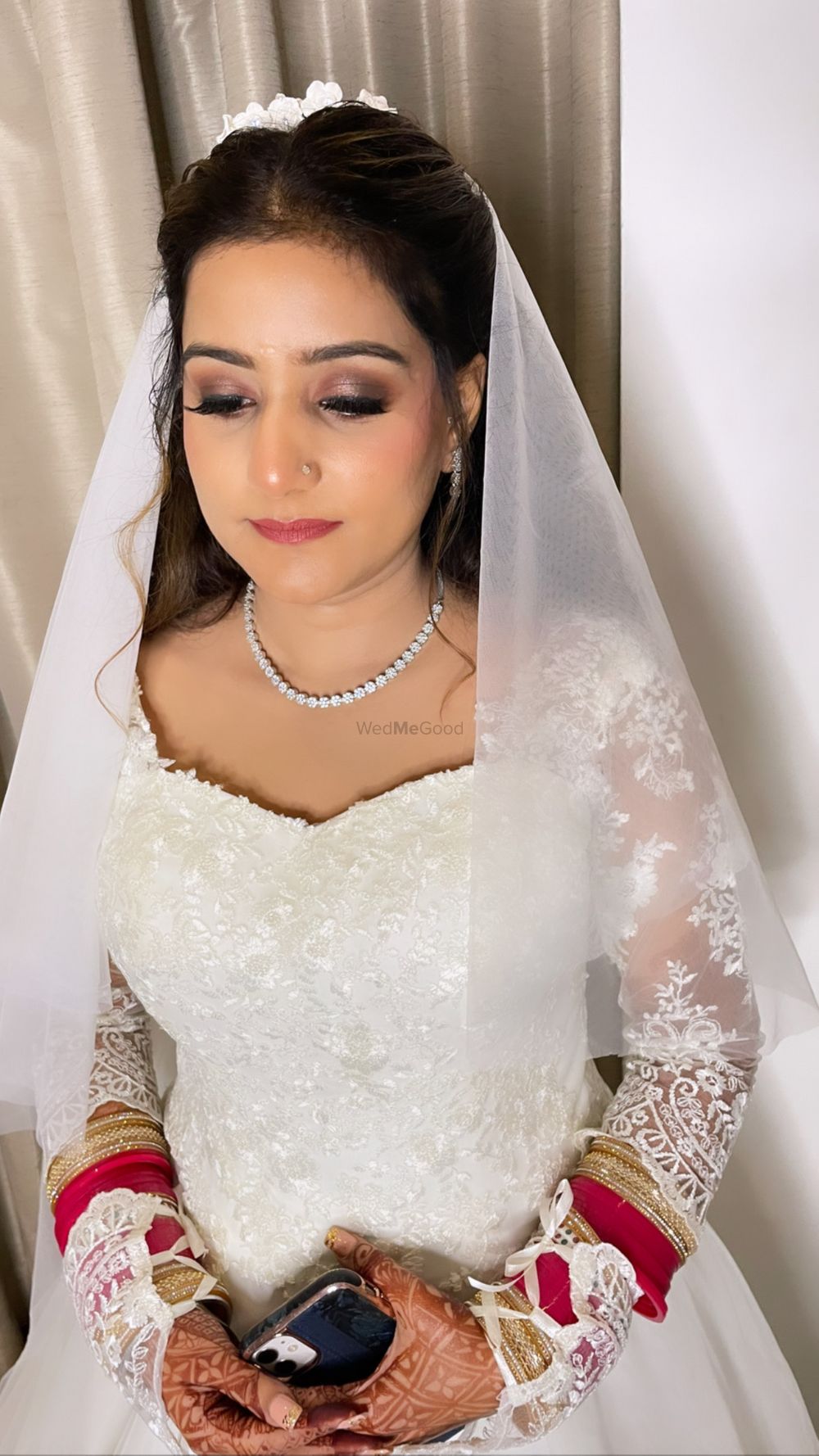 Photo From Christian bride Supreet - By Makeup by Taneesha Bansal