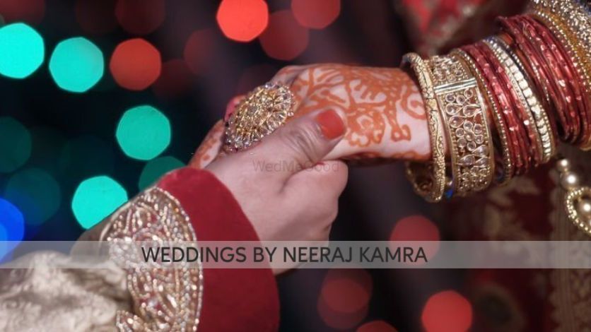 Weddings By Neeraj Kamra 