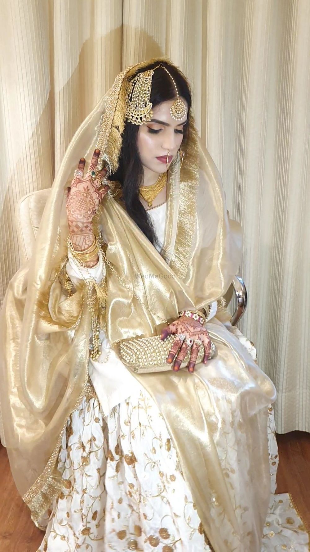 Photo From Nikah Bride - By Niivedita Makeovers