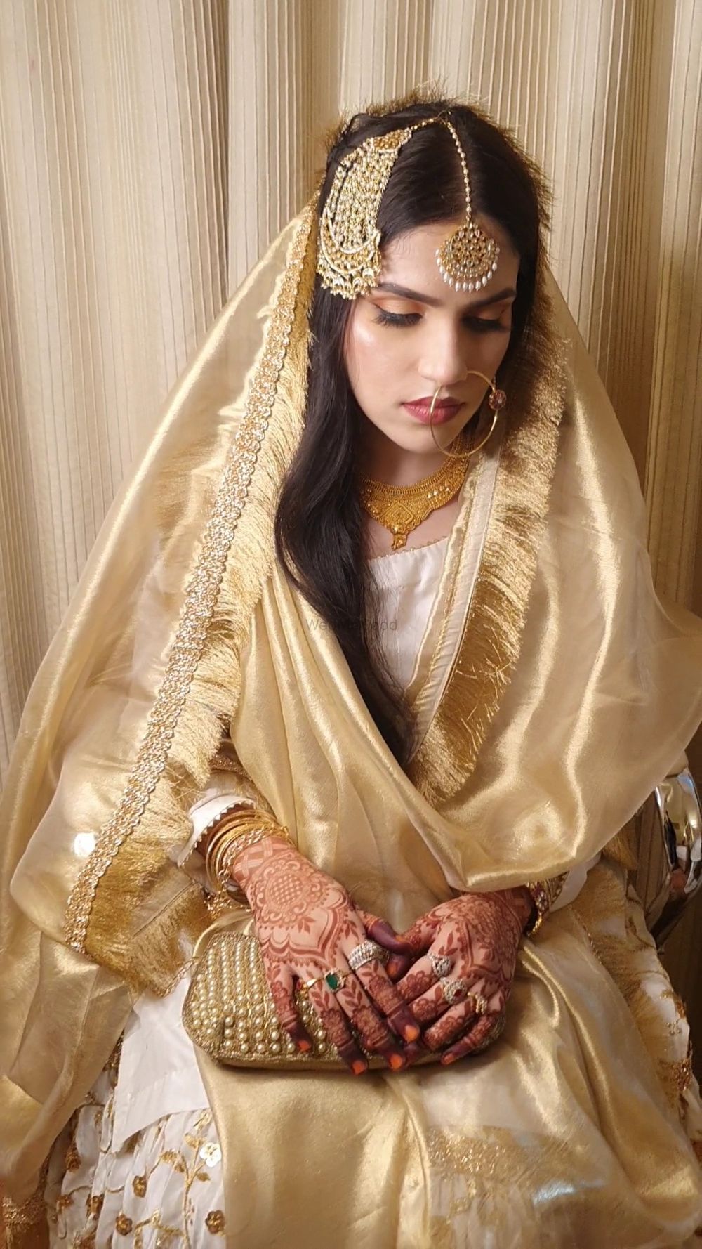 Photo From Nikah Bride - By Niivedita Makeovers