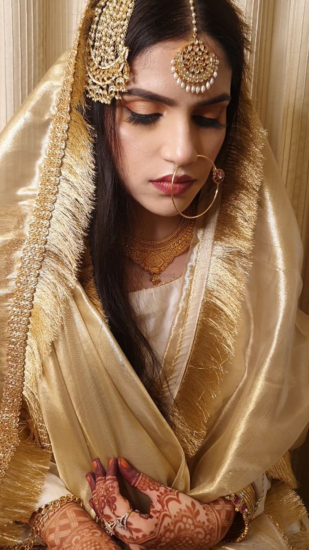 Photo From Nikah Bride - By Niivedita Makeovers