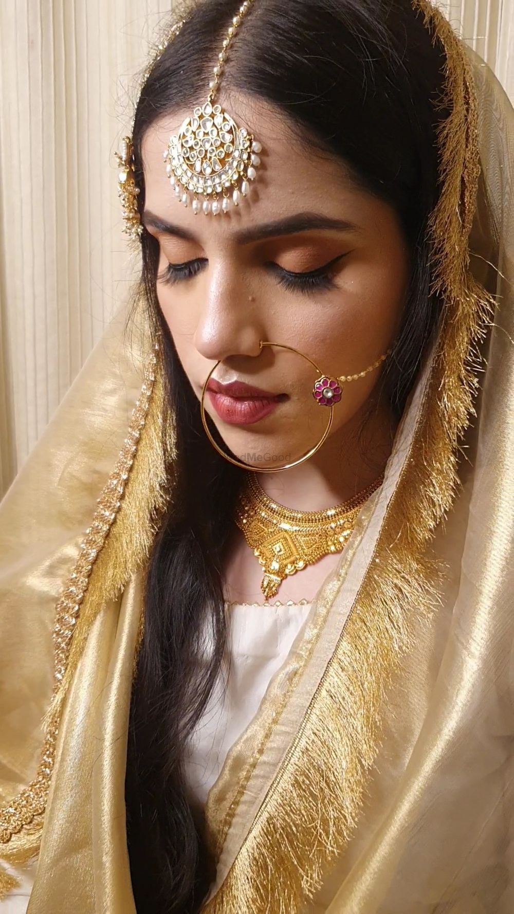 Photo From Nikah Bride - By Niivedita Makeovers