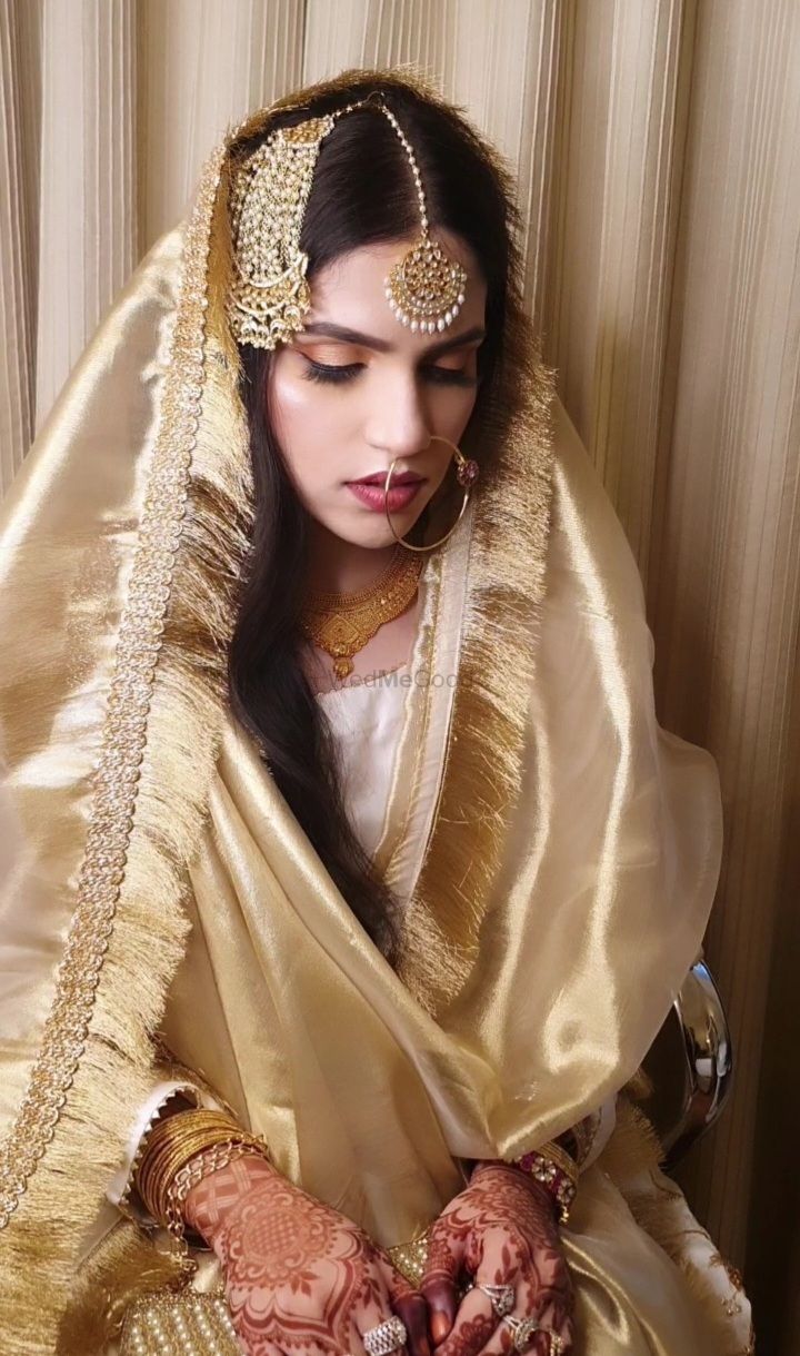 Photo From Nikah Bride - By Niivedita Makeovers