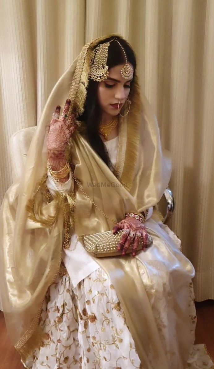 Photo From Nikah Bride - By Niivedita Makeovers