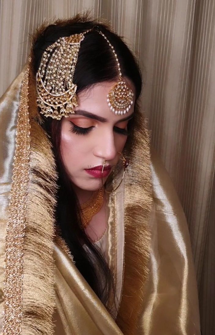 Photo From Nikah Bride - By Niivedita Makeovers